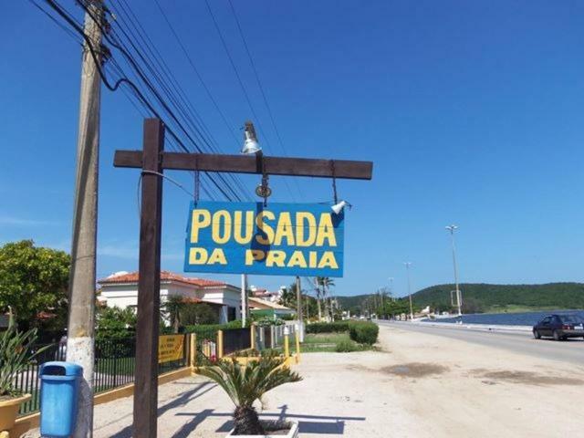 Pousada Da Praia Iguaba Grande Exterior photo