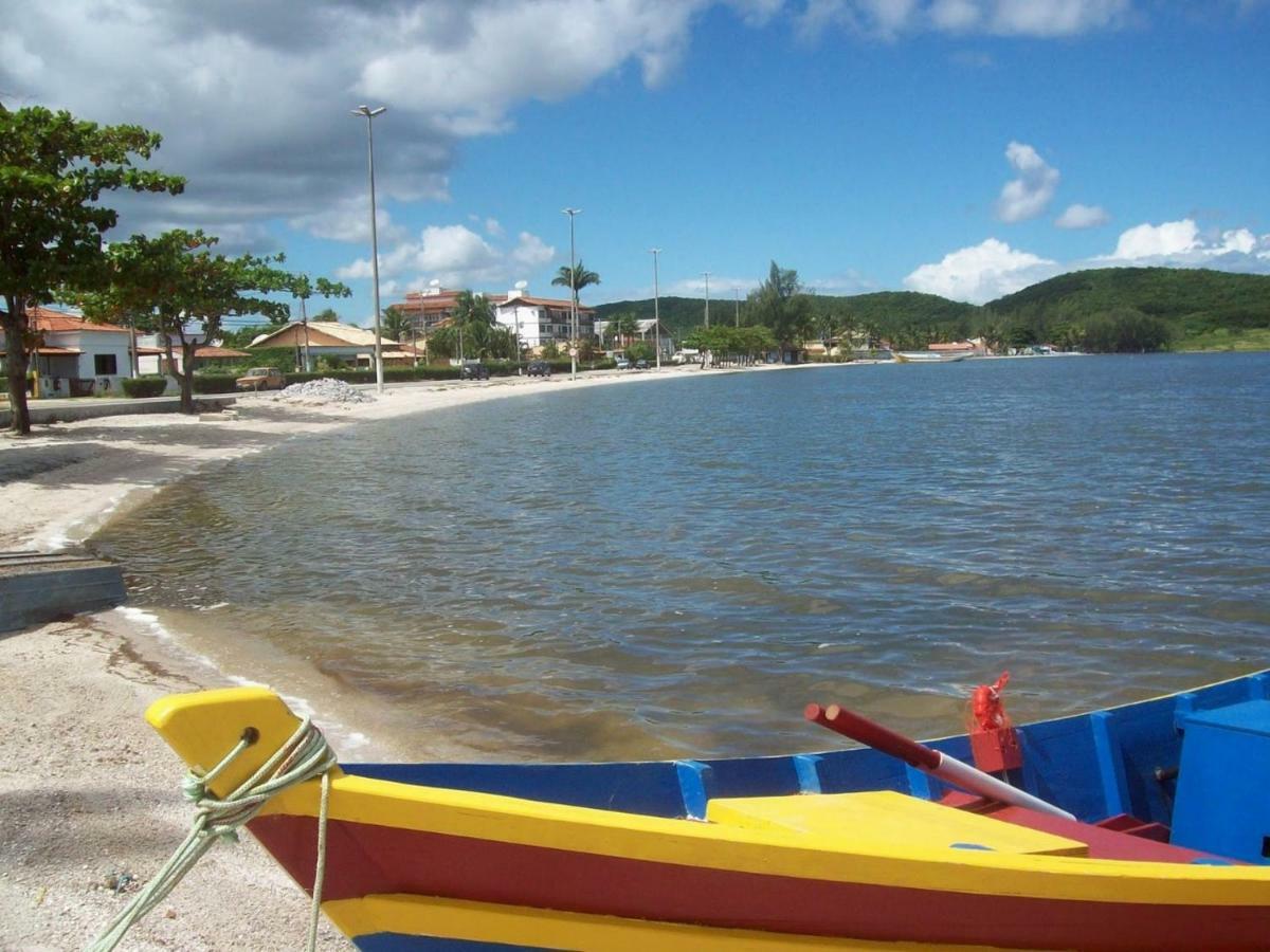Pousada Da Praia Iguaba Grande Exterior photo