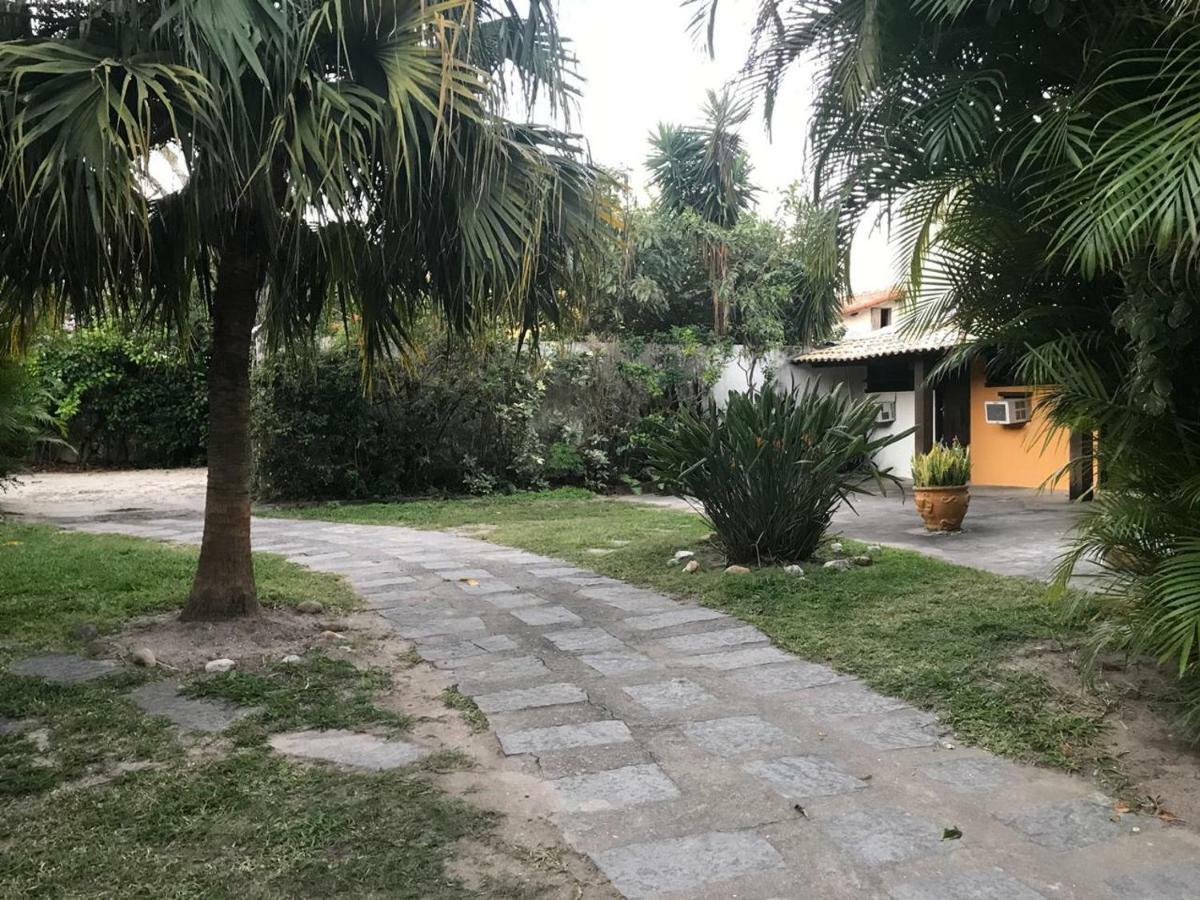 Pousada Da Praia Iguaba Grande Exterior photo