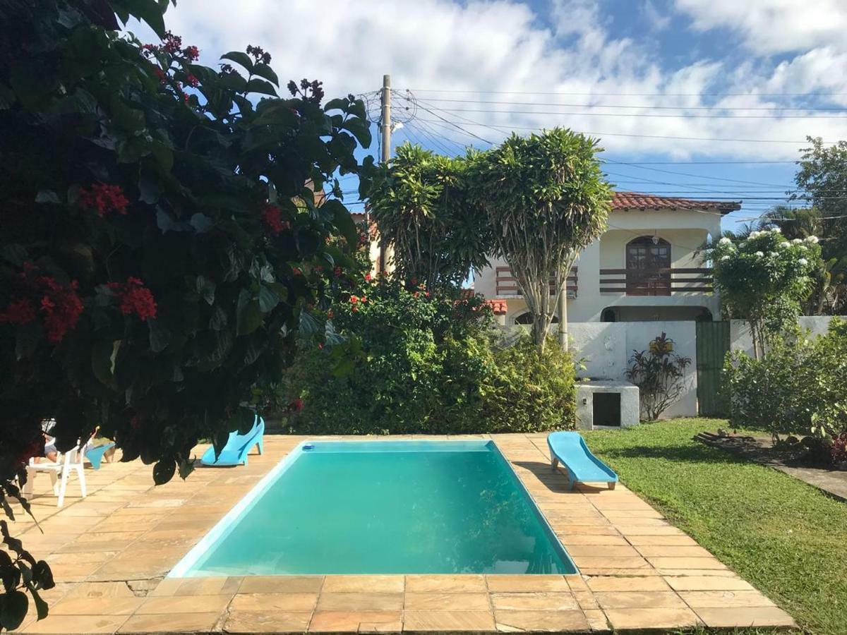 Pousada Da Praia Iguaba Grande Exterior photo