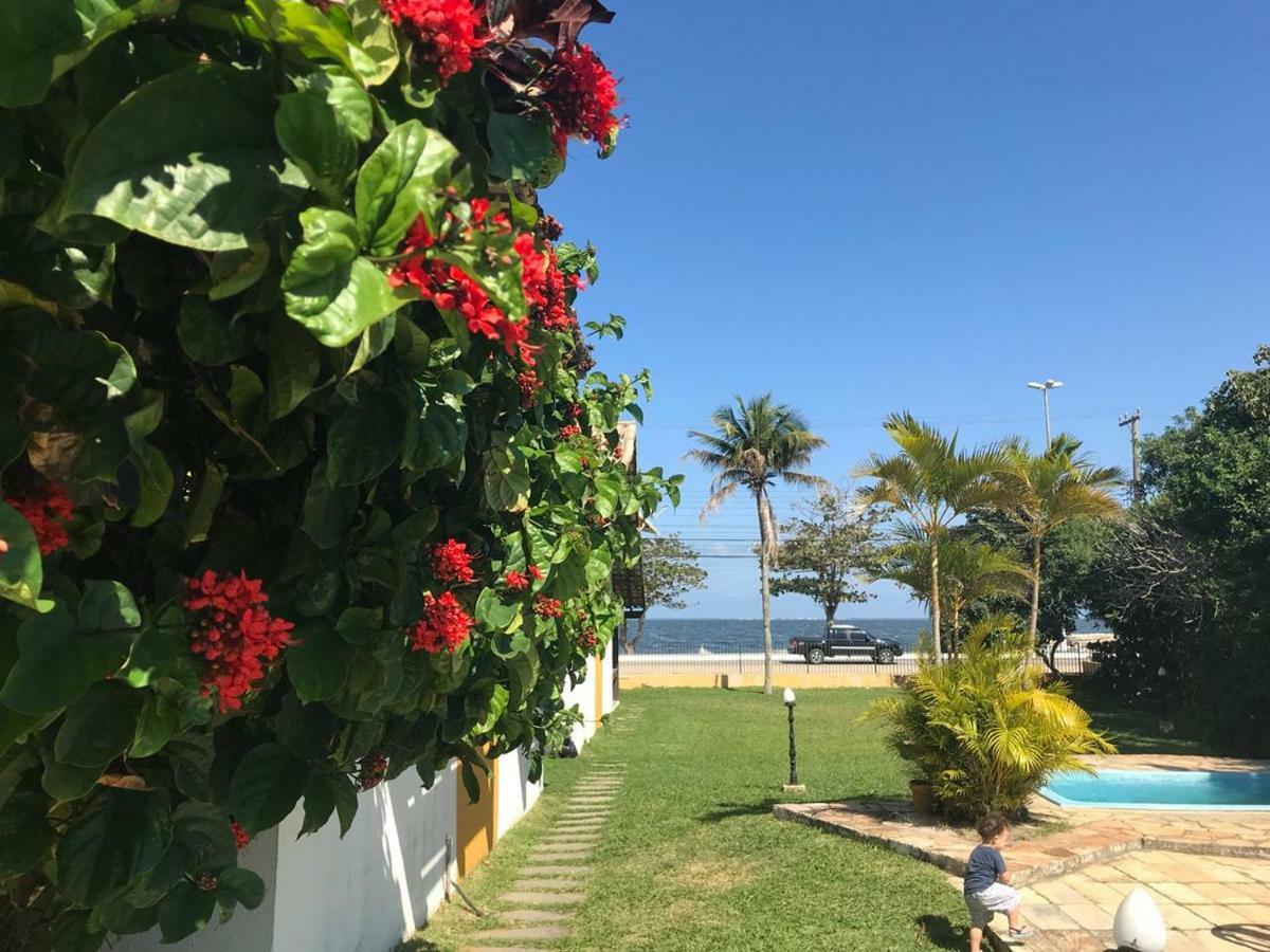 Pousada Da Praia Iguaba Grande Exterior photo