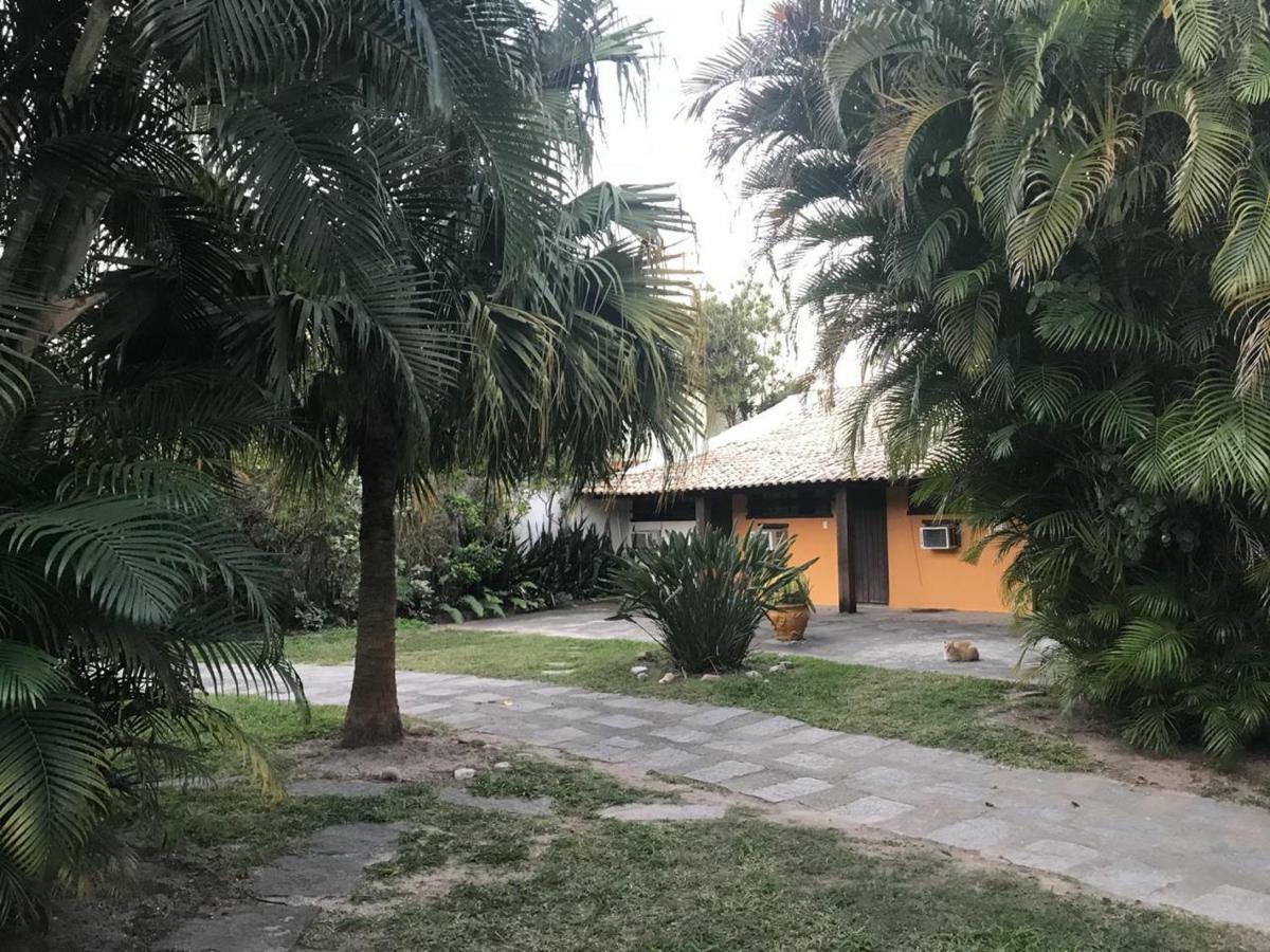 Pousada Da Praia Iguaba Grande Exterior photo